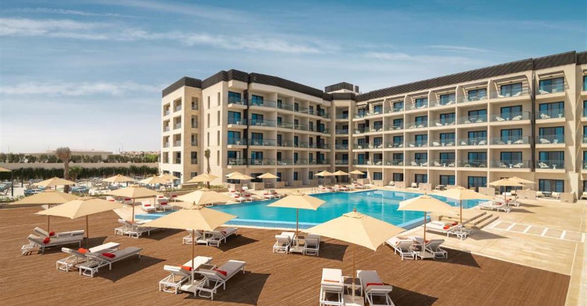 Palma Bay Rotana Resort 4*