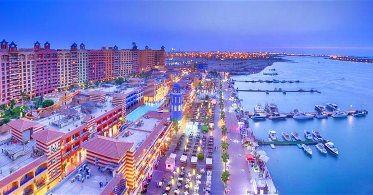 PORTO MARINA RESORT & SPA 5*
