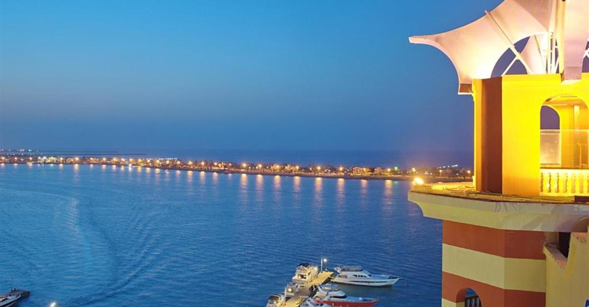 PORTO MARINA RESORT & SPA 5* #4