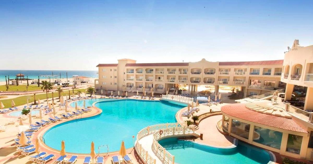 Ghazala Resort & Spa EX Rixos Alamein 5*