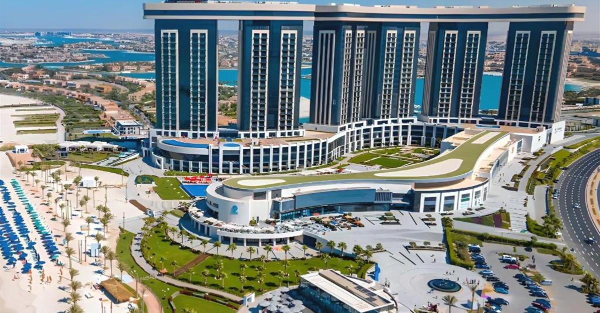 Rixos Premium Alamein 5*