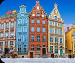 1 DAY Round Tour from Warsaw