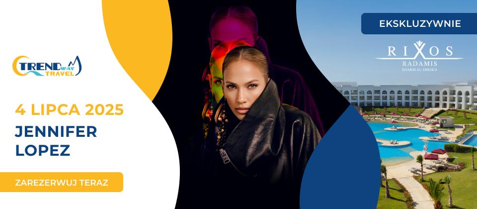 Koncert Jennifer Lopez 4 lipca 2025 w Rixos Radamis Sharm El Sheikh, Egipt Koncert Jennifer Lopez 4 lipca 2025 w Rixos Radamis Sharm El Sheikh, Egipt