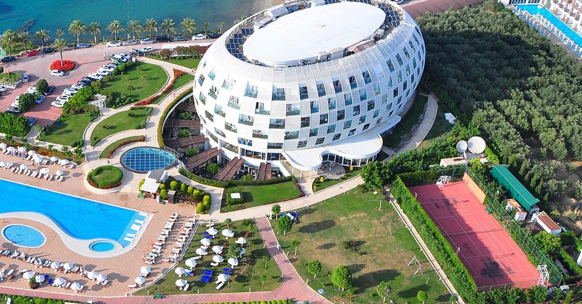 Загальний вигляд