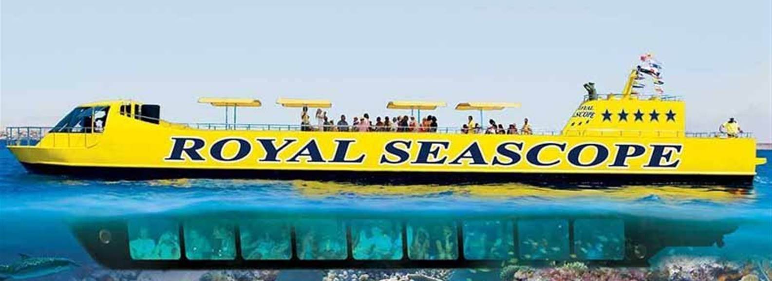 Royal sea scope trip