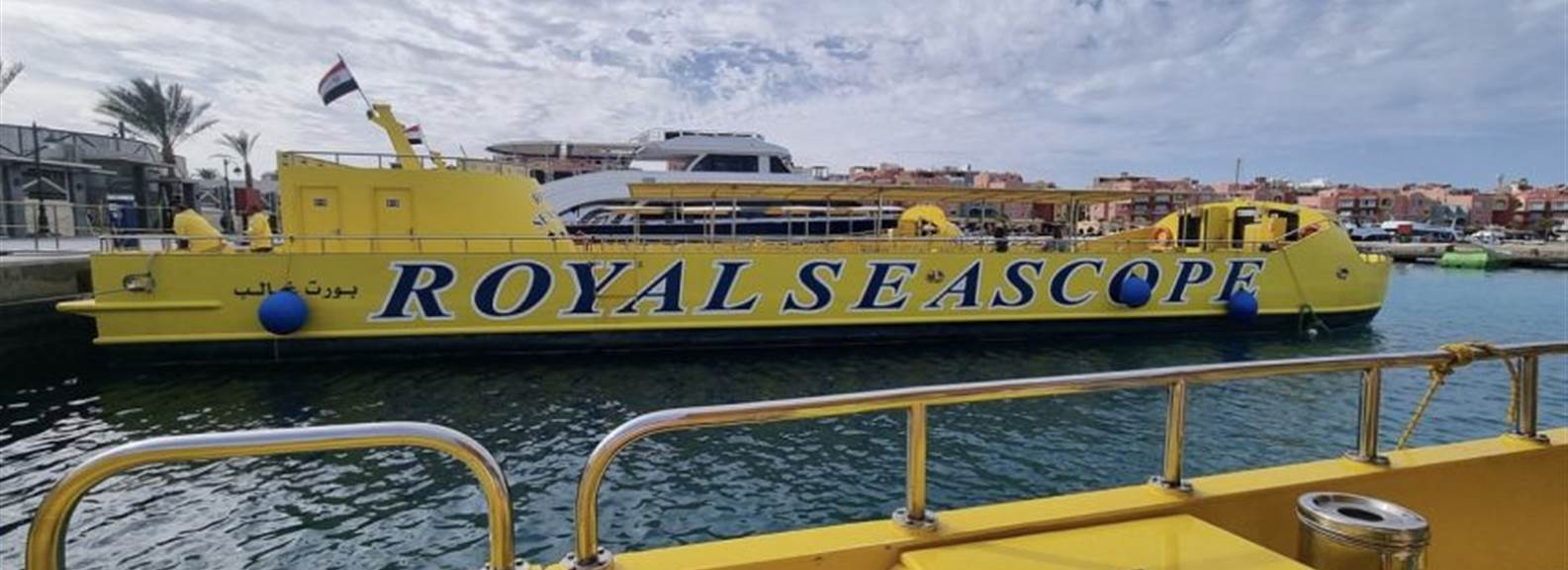 Royal sea scope trip