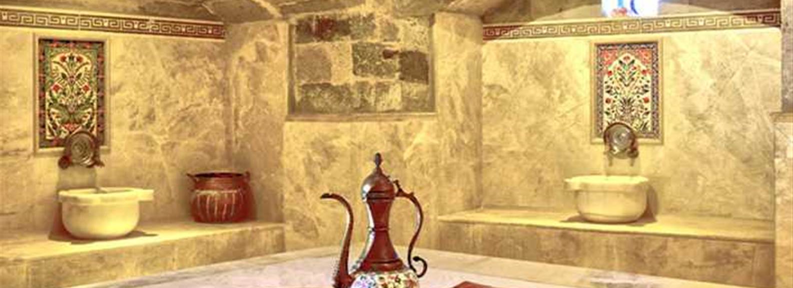 Egyptian hammam