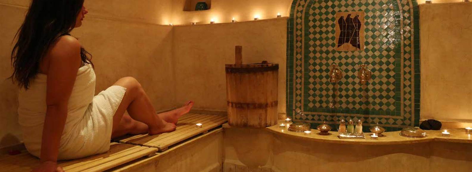 Egyptian hammam