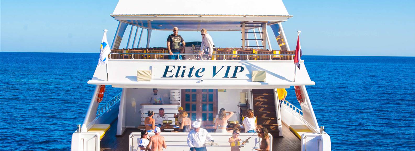 Elite VIP Cruise 