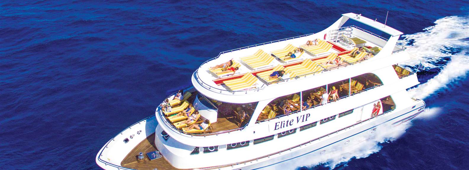 Elite VIP Cruise 