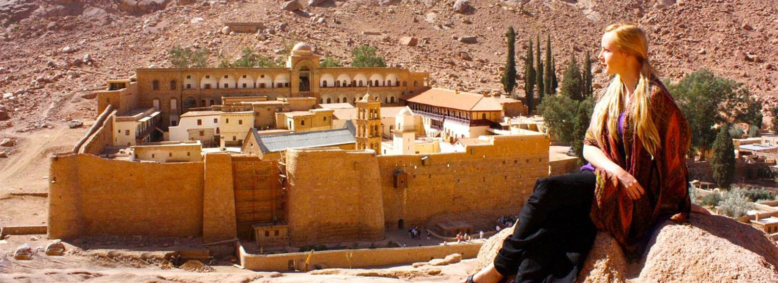 St. Catherine Monastery