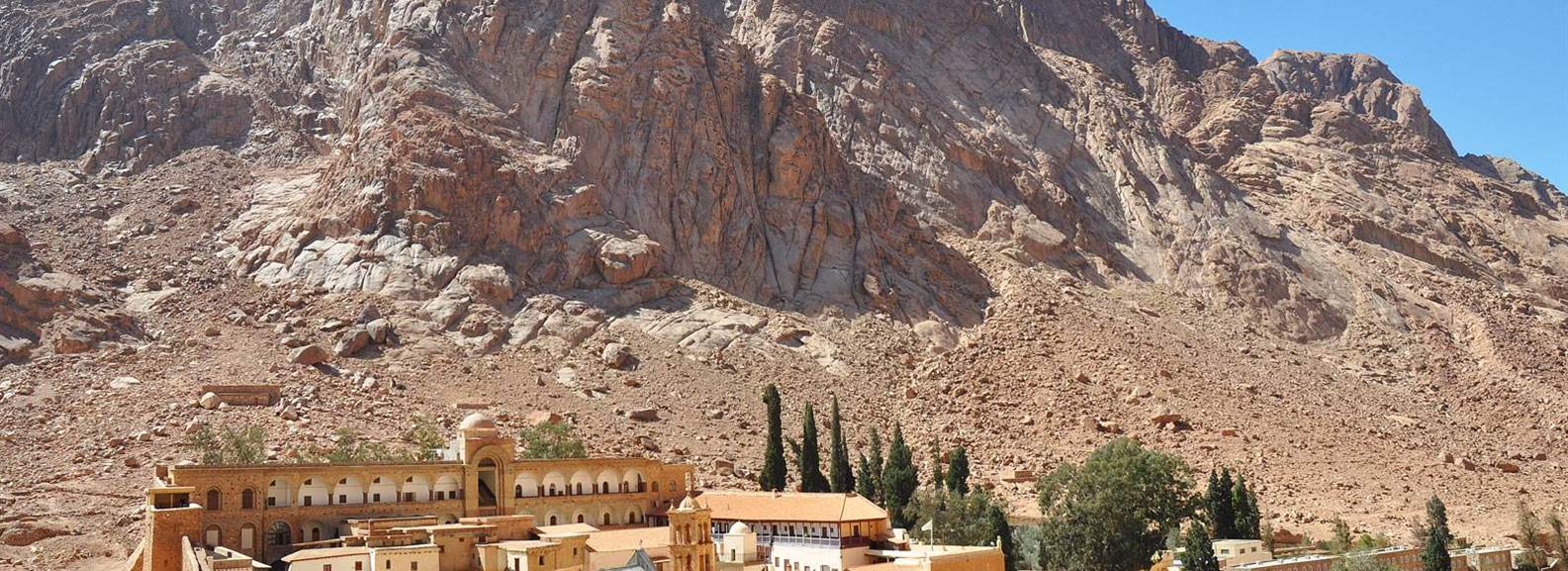 St. Catherine Monastery