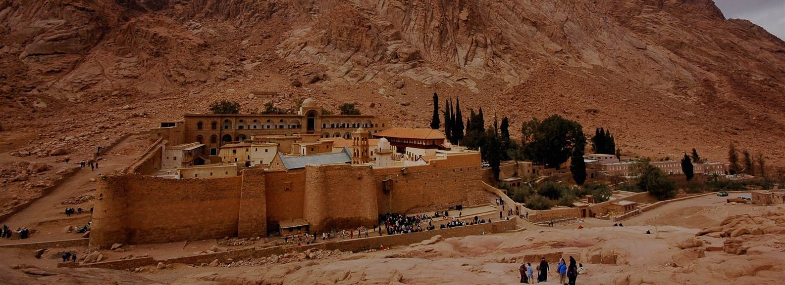 St. Catherine Monastery