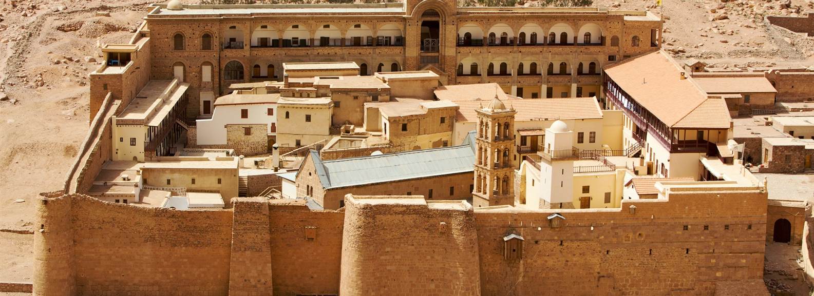 St. Catherine Monastery