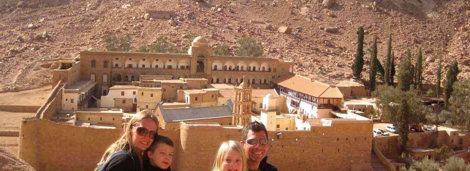 St. Catherine Monastery