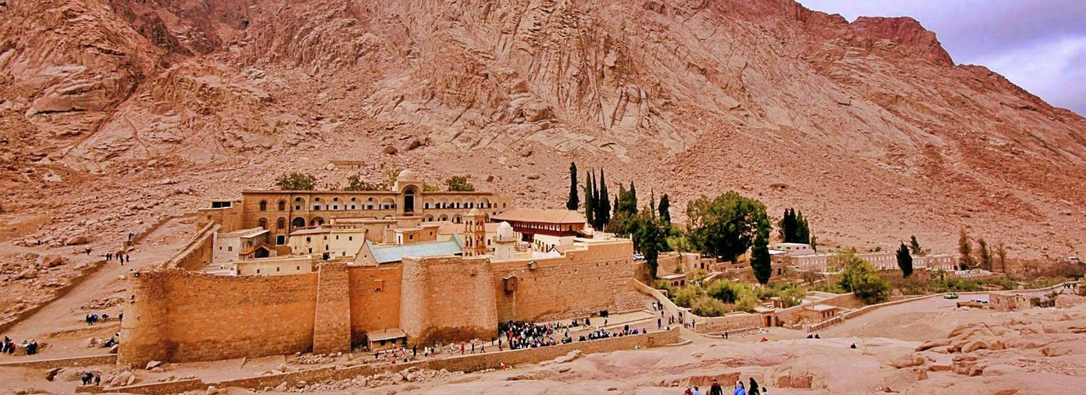 St. Catherine Monastery