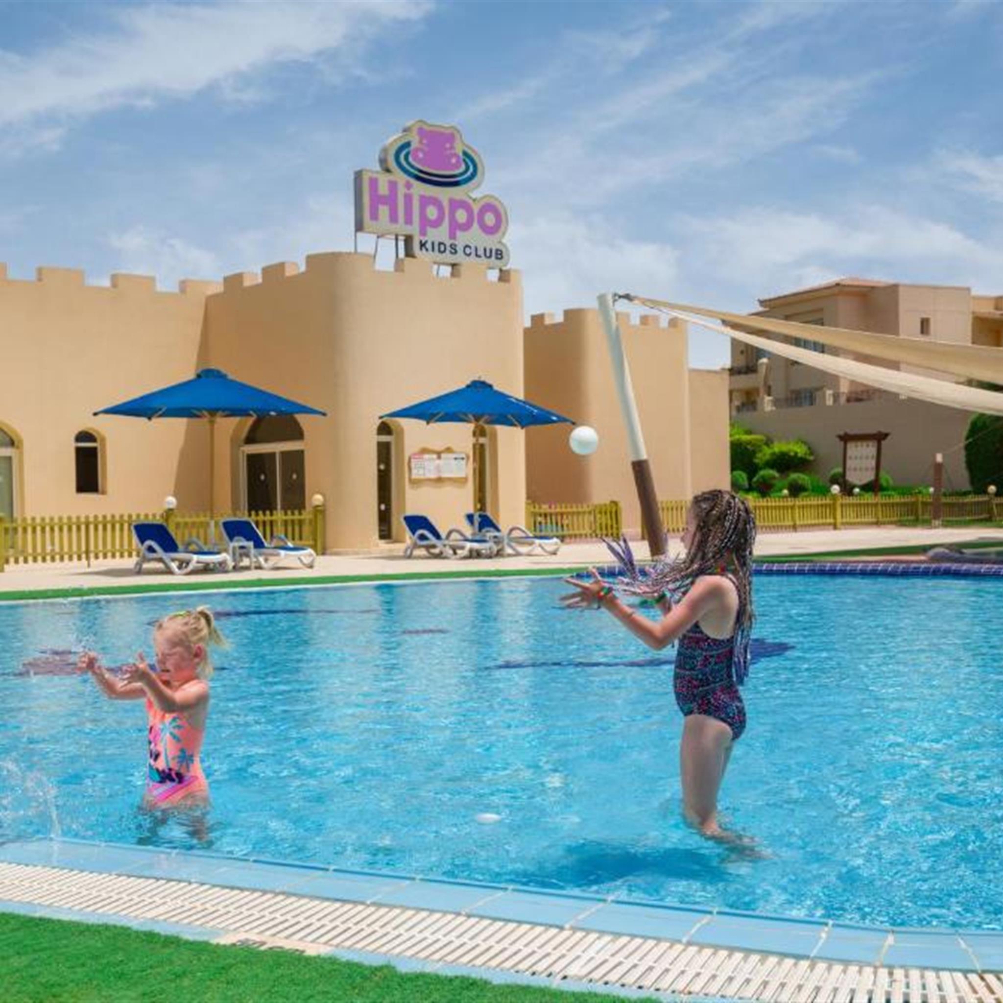 Cleopatra Luxury Resort Makadi Bay — 8
