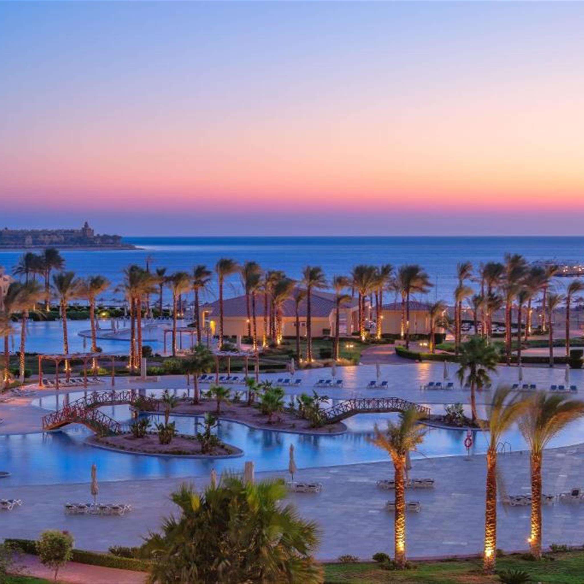 Cleopatra Luxury Resort Makadi Bay - 3