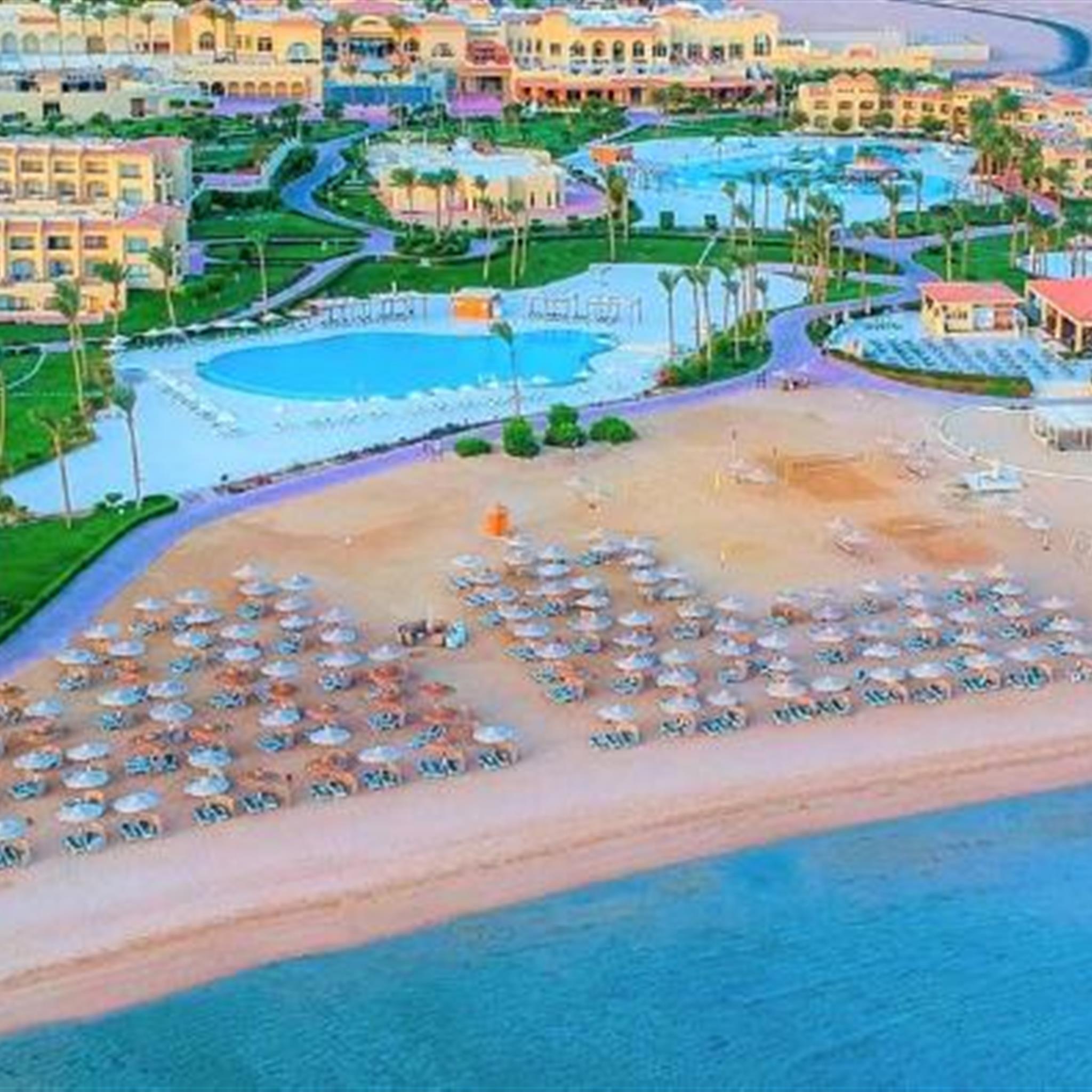 Cleopatra Luxury Resort Makadi Bay - 1