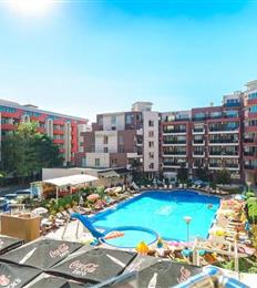 Admiral Plaza 4* Admiral Plaza 4*