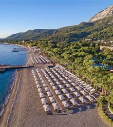 Akka Antedon Hotel 5*