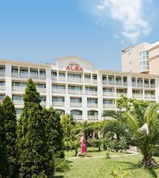 Alba Hotel 4*