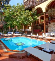 Gazetta Suites By Alp Pasa 4*