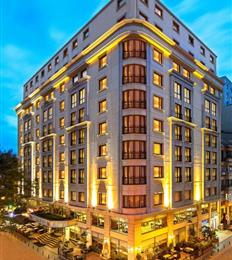 Arts Hotel Taksim 4*