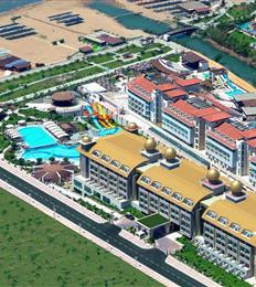 Aydinbey King's Palace & Spa 5*