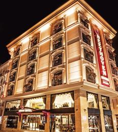 Beethoven Hotel Istanbul 4*