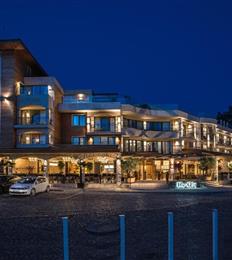Blu Bay Hotel Sozopol Blu Bay Hotel Sozopol