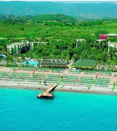 Delphin Botanik Hotel 5*