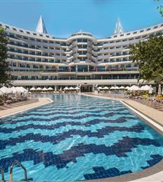 Delphin Botanik Platinum 5*