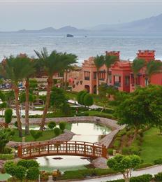 Charmillion Sea Life Resort 4*