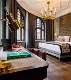 Cronton Design Hotel 5*