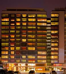 Crowne Plaza Istanbul Harbiye 5*