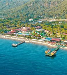 Crystal Flora Beach Resort 5* Crystal Flora Beach Resort 5*