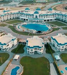Gewan Palace Resort New Alamein Ex. Crystal Lotus Luxury Palace By Pickalbatros 5*
