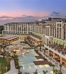 Cullinan Belek Special Rooms 5*