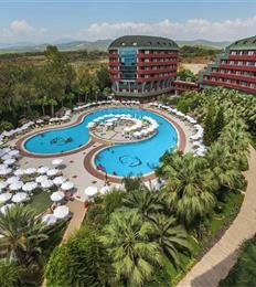 Delphin Deluxe Resort 5*