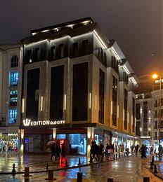 Edition Old City Hotel 4*