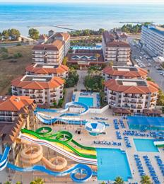 Eftalia Aqua Resort Hotel 5*