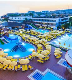 Eftalia Splash Resort Hotel 5*