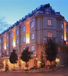 Eresin Hotels Sultanahmet 5*