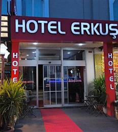Erkus Hotel 3*