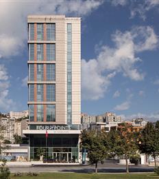 Four Points by Sheraton Istanbul Kagithane 4*