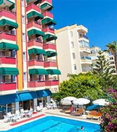 Galaxy Beach Hotel 4*