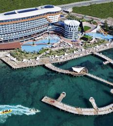 Granada Luxury Resort & Spa Okurcalar 5*