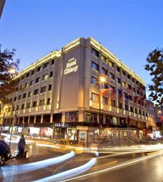 Grand Hotel Gulsoy 4*