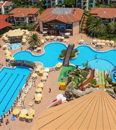 Gypsophila Holiday Village